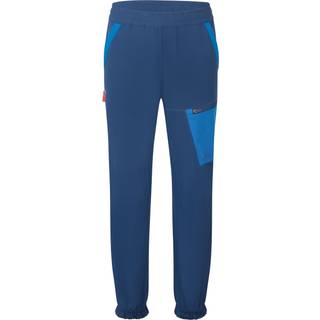 Trollkids Kid's Steinkjer Pants Trekking bukser Børn størrelse 152 farve blå