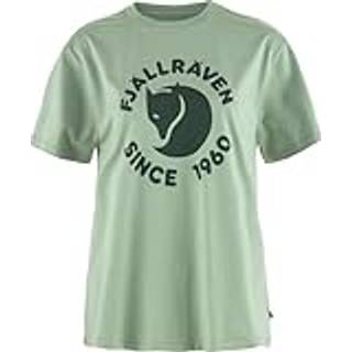 Fjällräven Women's Fjällräven Relaxed T-Shirt Misty Green, S