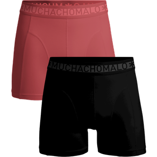 Jongens 2-pack Boxershorts Effen