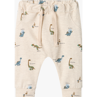 Name It Bukser Peyote Melange Med Dinoer