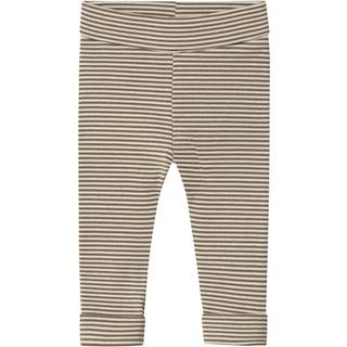 Name It Bungee Cord Stribede Long John Leggings