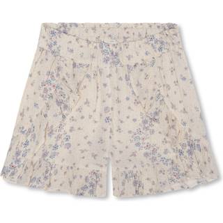 That's Mine - Hailey shorts - Sprinkles hearts yellow - 110cm - 5Y