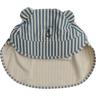 Aster Badehat, Sailor Stripe, 6-9 mdr.-
