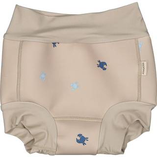 Marmar Swen Badebukser Med Krabber Neopren - Str. 6-12m 68/80cm