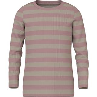 Name It Danny Ls Top - Woodrose