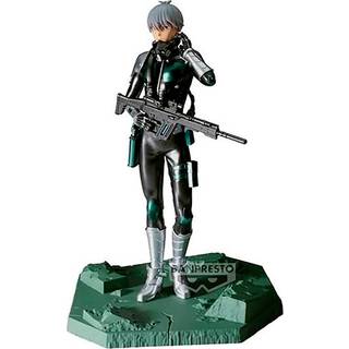 KAIJU NO. 8 - Reno Ichikawa - Figurine The Metallic 17cm