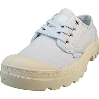 Pampa Oxford Sko, Blue Art, 37
