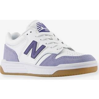 New Balance New Balance Blue/White Boys 480 Trainers