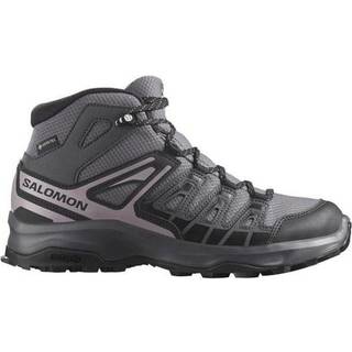 Salomon Women's Extegra Mid GORE-TEX Vandresko Damer størrelse 8,5 farve grå