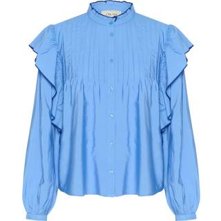 Cream Crivy Shirt Bluser 10613158 Silver Lake Blue (36)