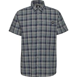 Mammut Trovat Summer Shirt Skjorte Herrer størrelse L farve grå