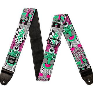 Dunlop ILD14 ILOVEDUST Mnemonic Fuzz Strap