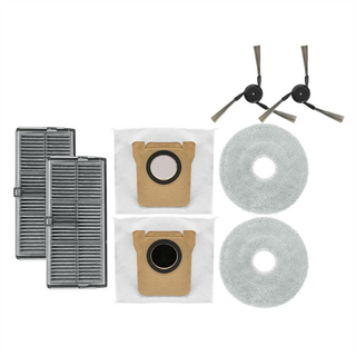 Tilbehør til fejerobot