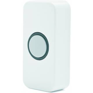 Ensonordic 40 ekstra dørtryk til ledning, hvid
