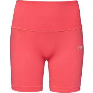 Define Sømløse Shorts Rosa
