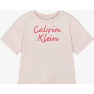Logo T-shirt - Pink - 14 years (164 cm)