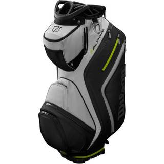 Wilson Alpine Cart Bag LIGHT GREY/BLACK