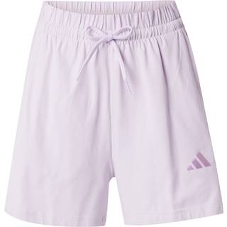 adidas adidas Purple 3 Stripe Shorts