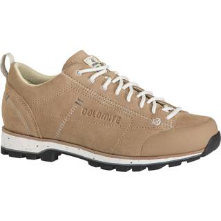 Dolomite Women's 54 Low Evo Fritidssko Damer størrelse 8 farve beige