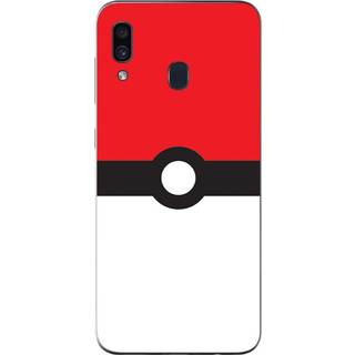 Mightyskins Skin til Samsung Galaxy A20 / A30 - Battle Ball | Beskyttende holdbar og unik vinylm?rkatindpakningsd?ksel | Let at anvende Fjern og