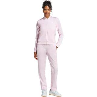 adidas adidas Pink Light Essentials 3-Stripes Tracksuit