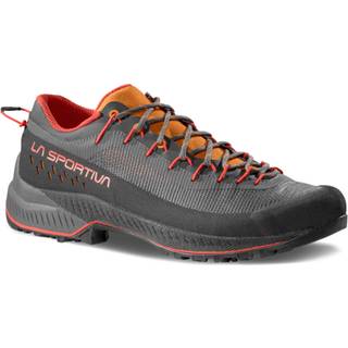 La Sportiva Men's Tx4 Evo St Carbon/mountain Red, 42.5