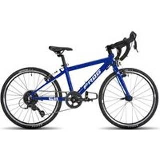 Frog Bikes Road 58 20" Racercykel til Børn Blå