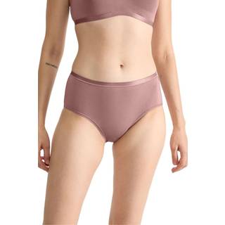 Sloggi 3-pak GO Daily Cotton Midi Briefs - Darkpink - Small * Kampagne *