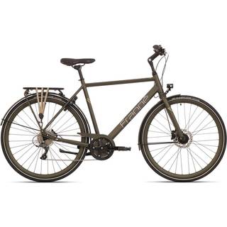 Herrecykel Frappé FSS 500 Gent Grøn