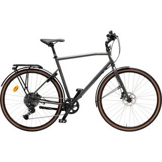 Skeppshult Hybridcykel Suverän Stad Herre 10-Vxl Stål
