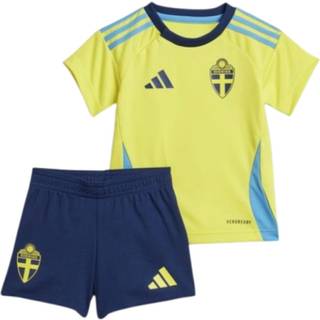 Sweden 24 Home Baby Kit - Bright Yellow / Team Navy Blue 2 - 86