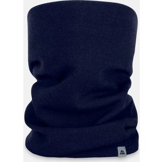 MERINO WOOL NECK GAITER FOR MEN & WOMEN - Dark Navy / 1-Pack