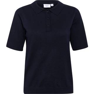 Saint Tropez MilaSZ Pullover - Blå - Str S - Damer