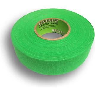 Renfrew Scapa Cloth Hockey Tape 2-Pack 24mm x 25m (lysegr?n)