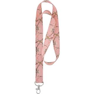 Lanyard-Realtree-rosa (paket med 6)