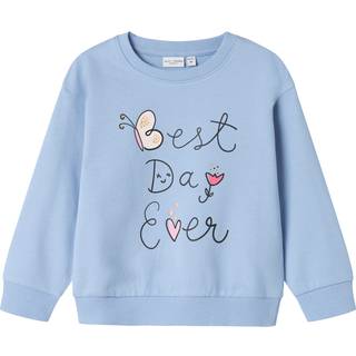 Afslappet Pasform Sweatshirt