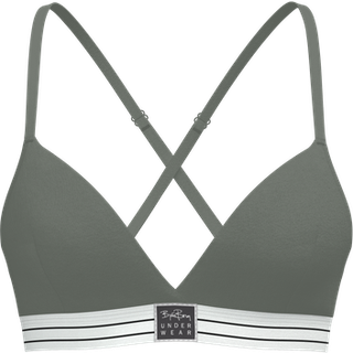 Björn Borg Original Triangle Bra Grøn, S