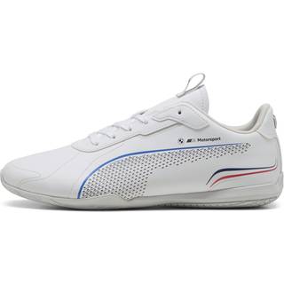Puma BMW M Motorsport Neo Cat 3.0 Sneakers, White, Size 40.5, Shoes - Cool Cobalt - 40.5