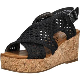 Blowfish Malibu Blowfish Malibu Andrea Woven Wedge Sandals