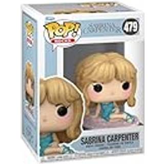 Funko Sabrina Carpenter - Funko Pop Rocks Sabrina Carpenter Night Gown