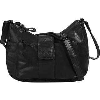 Spikes & Sparrow Bronco Carlia Crossover taske sort