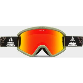 Electric Hex Skibriller EG3324505 Medium Solbriller Mænd Grøn - Drama Moss Green - Standard