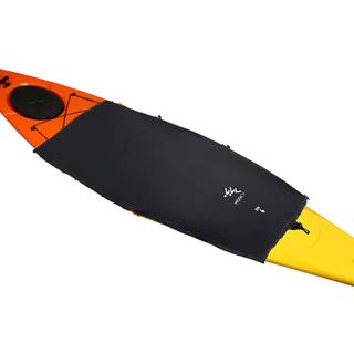 MOOCY KAYAK COCKPIT -d?kning Universal Vandt?t d?kning til transport Udend?rs opbevaring Hold Hatch Hole Seat Clean