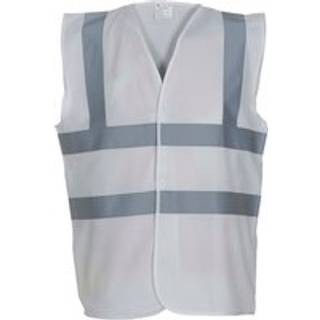 YOKO YK100 Veste & Bodywarmers White XXL