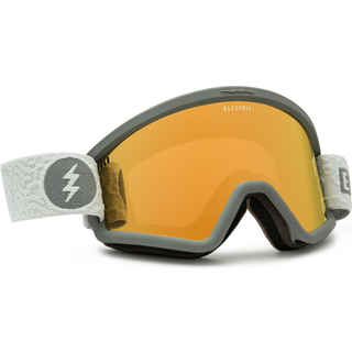Electric Hex Skibriller EG3324109 Medium Solbriller Mænd Grå - Flood Grey - Standard
