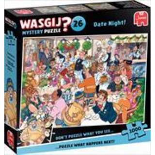 Wasgij Mystery 26 Date Night! (1000)