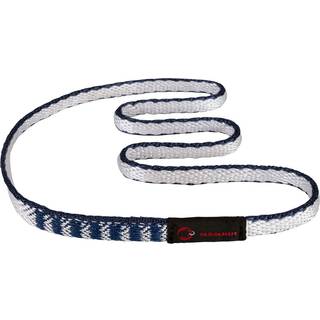 Mammut Contact Sling 8.0 Ringslynge størrelse 240 cm farve grå