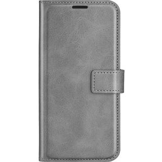 EIDERWOOD OnePlus 13 Wallet Flip Læder Cover m. Pung - Grå