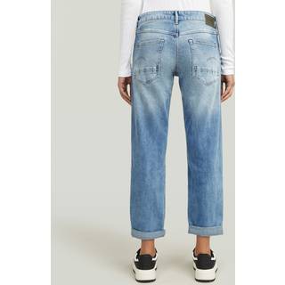 Kate Boyfriend Jeans II - Medium blue - Women