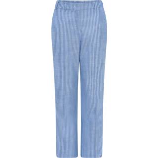 Gustav Caliella Straight leg 56018 Bukser - Royal Blue